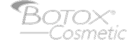 Botox Cosmetic logo against black background