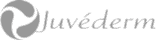 Juvéderm logo design and branding image.